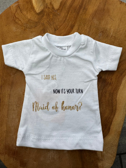 Mini T-Shirt