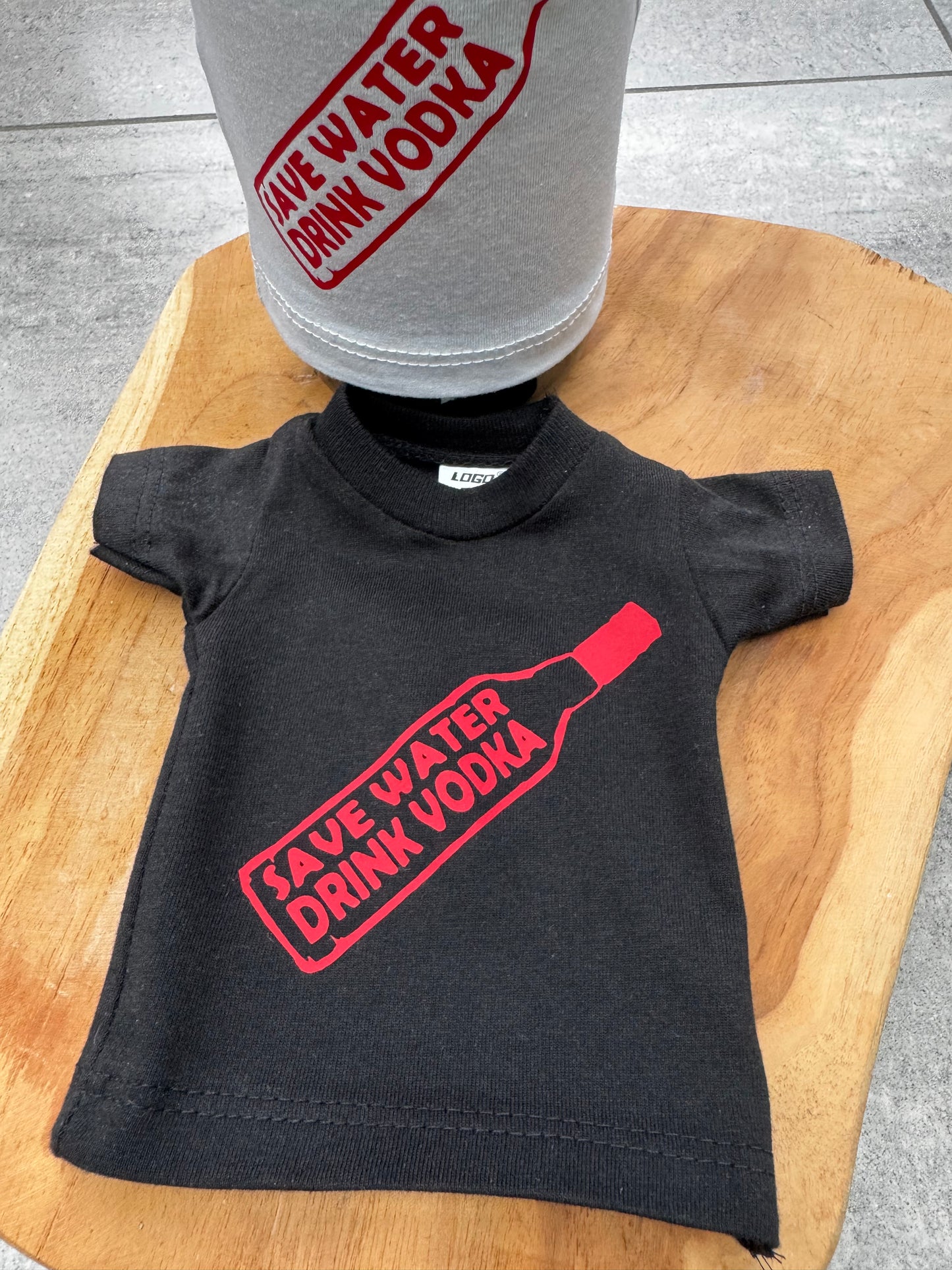 Mini T-Shirt