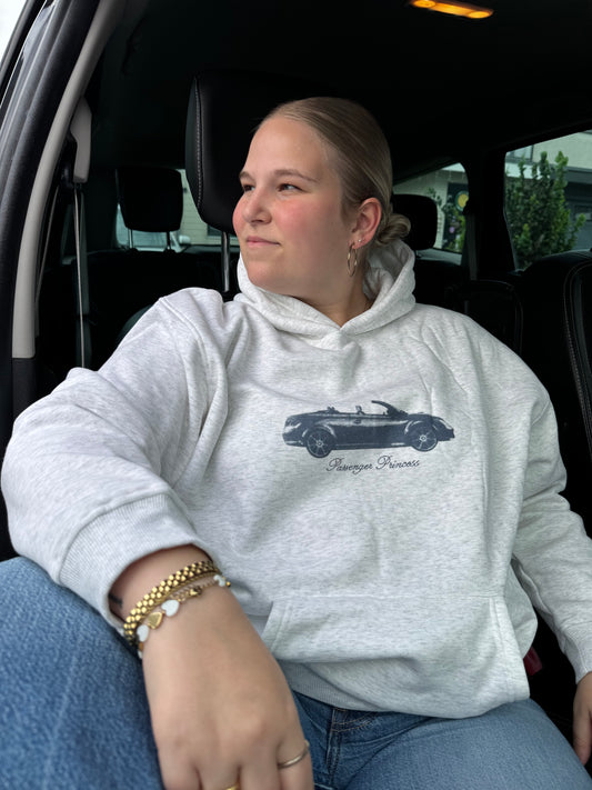 Passenger Princess Hoodie