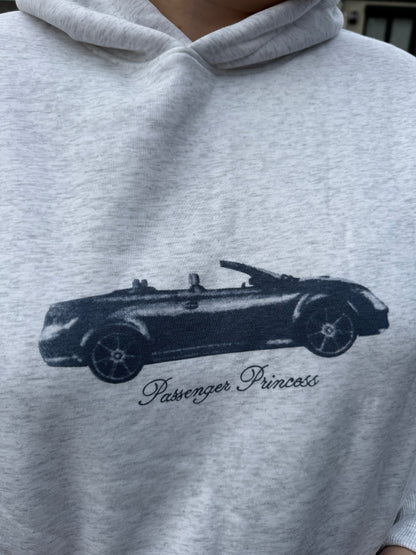 Passenger Princess Hoodie
