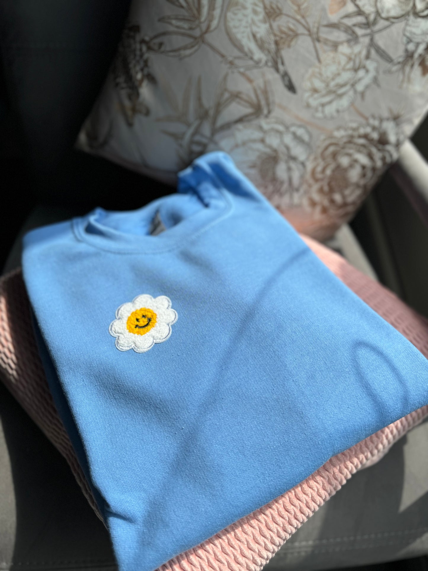 Smiley Comfort Sweater