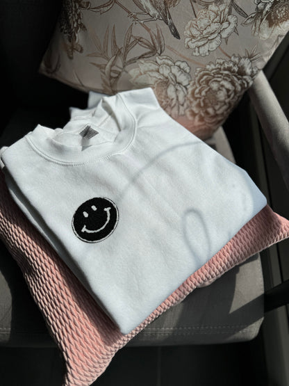 Smiley Comfort Sweater