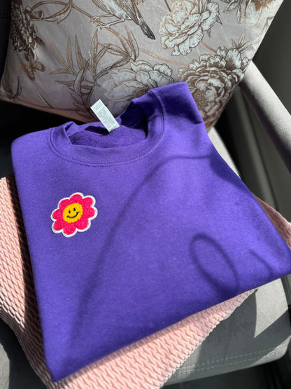 Smiley Comfort Sweater