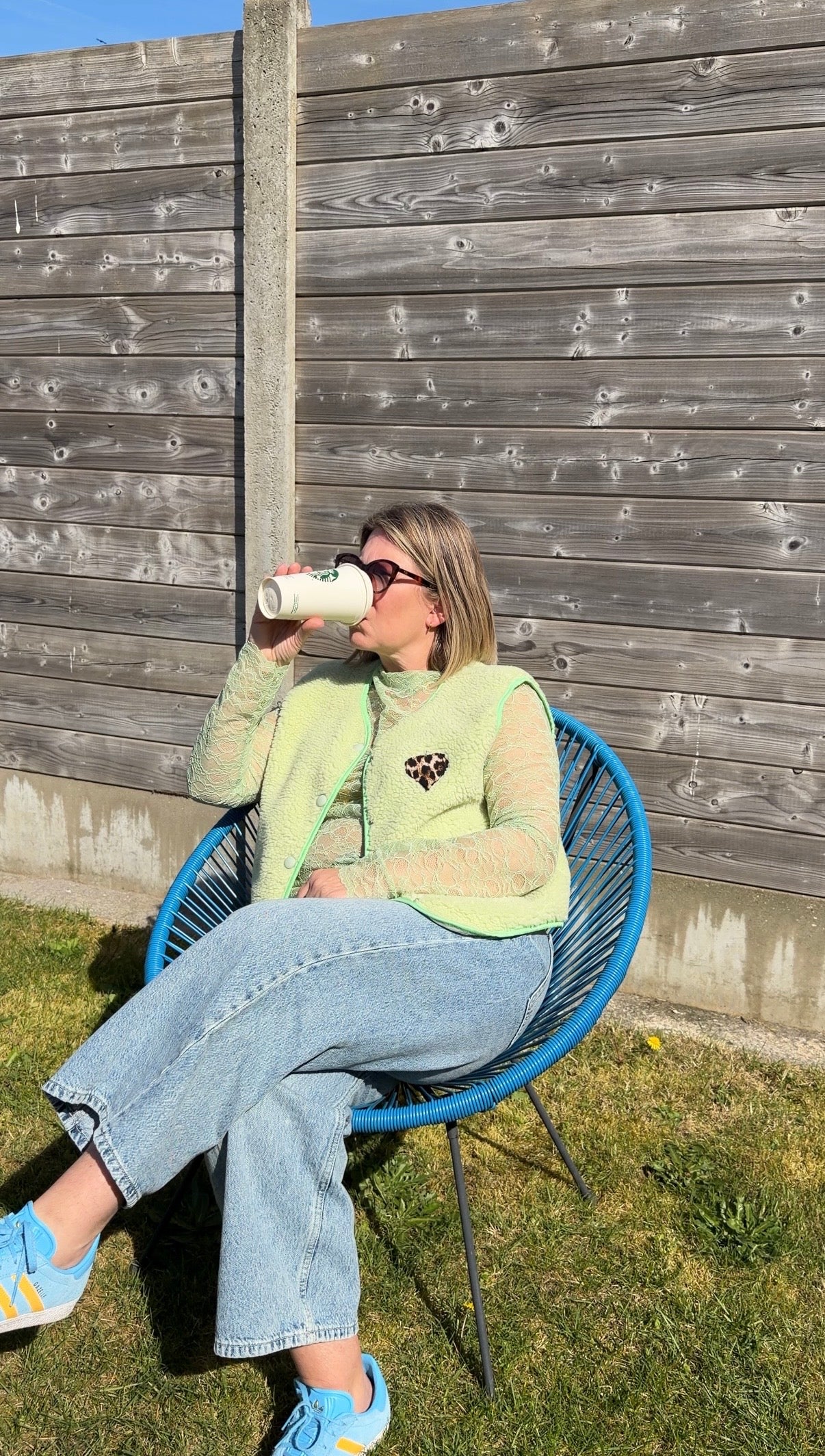 Soft Lace Longsleeve