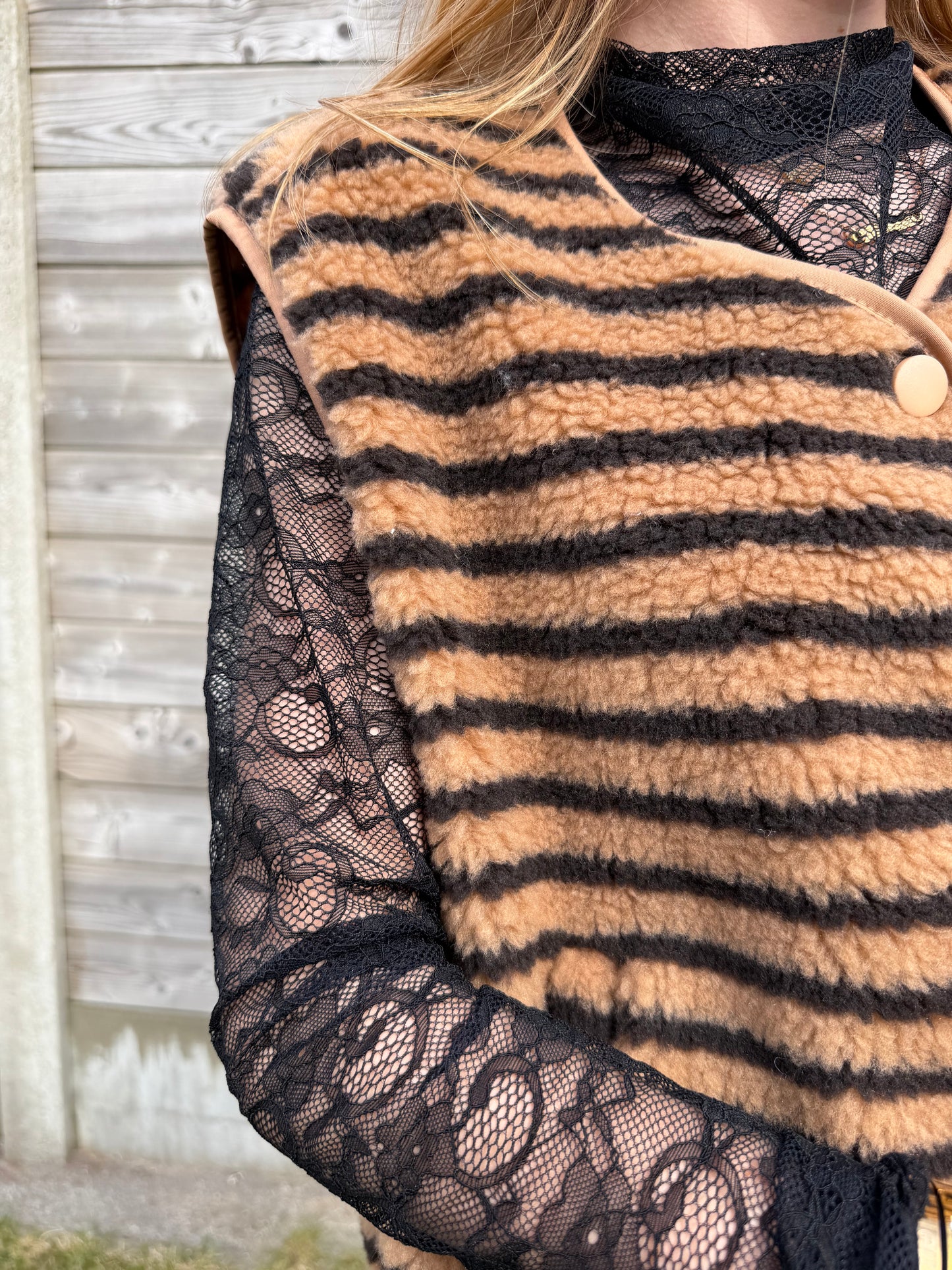 Soft Lace Longsleeve