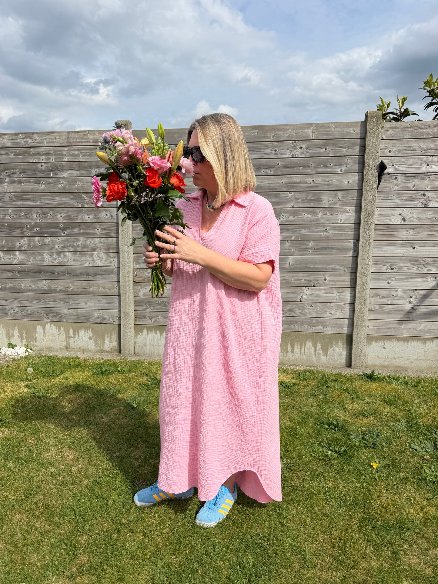 Sunny Breeze Tetra Jurk