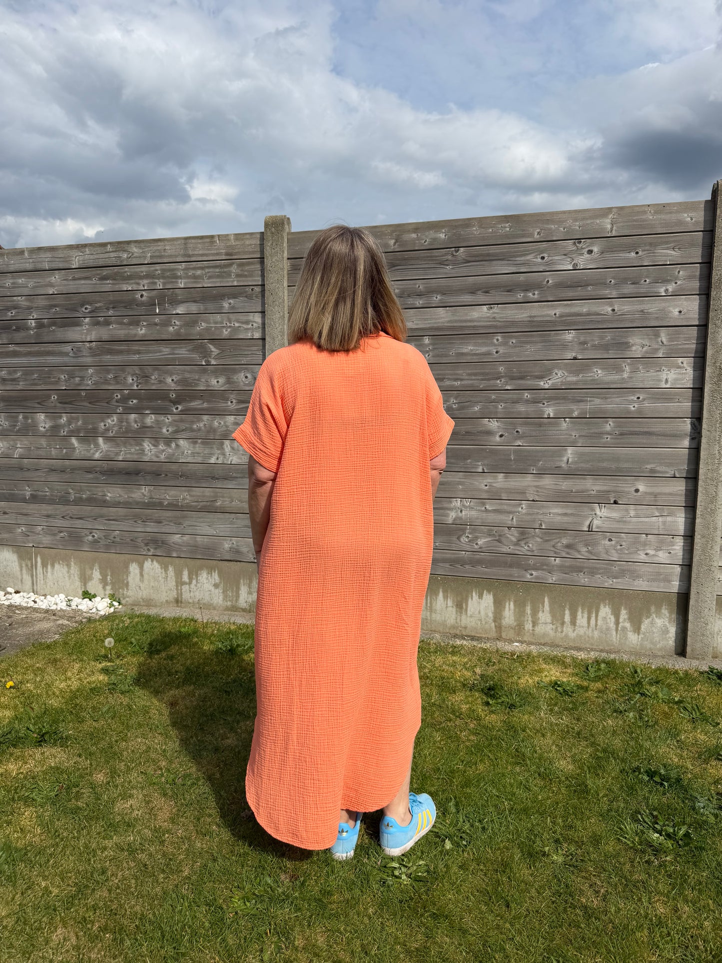 Sunny Breeze Tetra Jurk