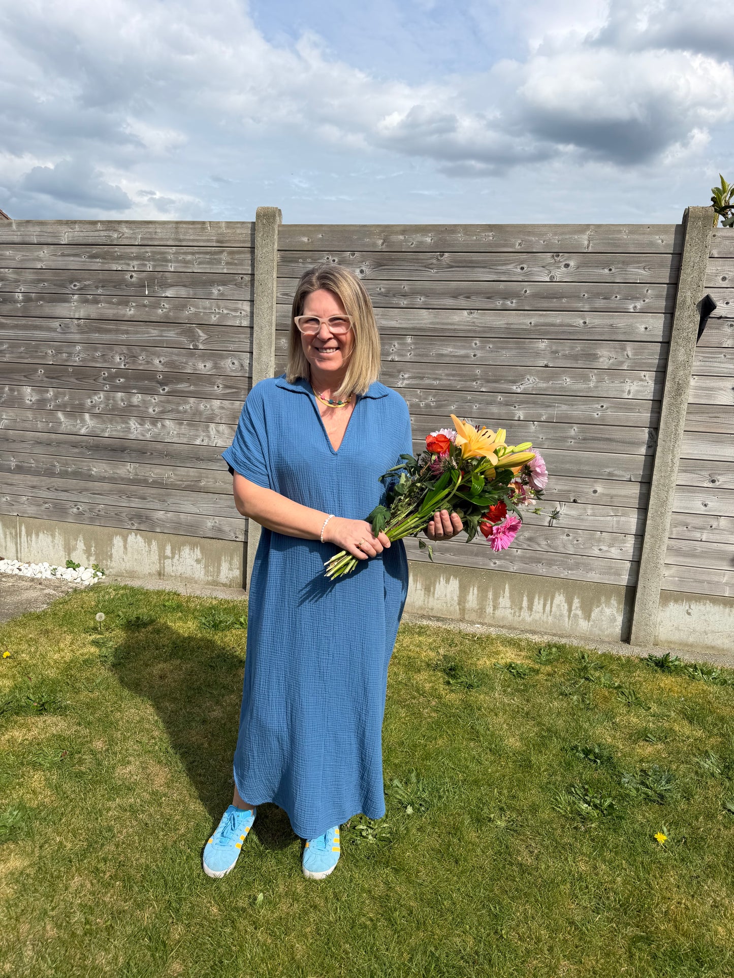 Sunny Breeze Tetra Jurk