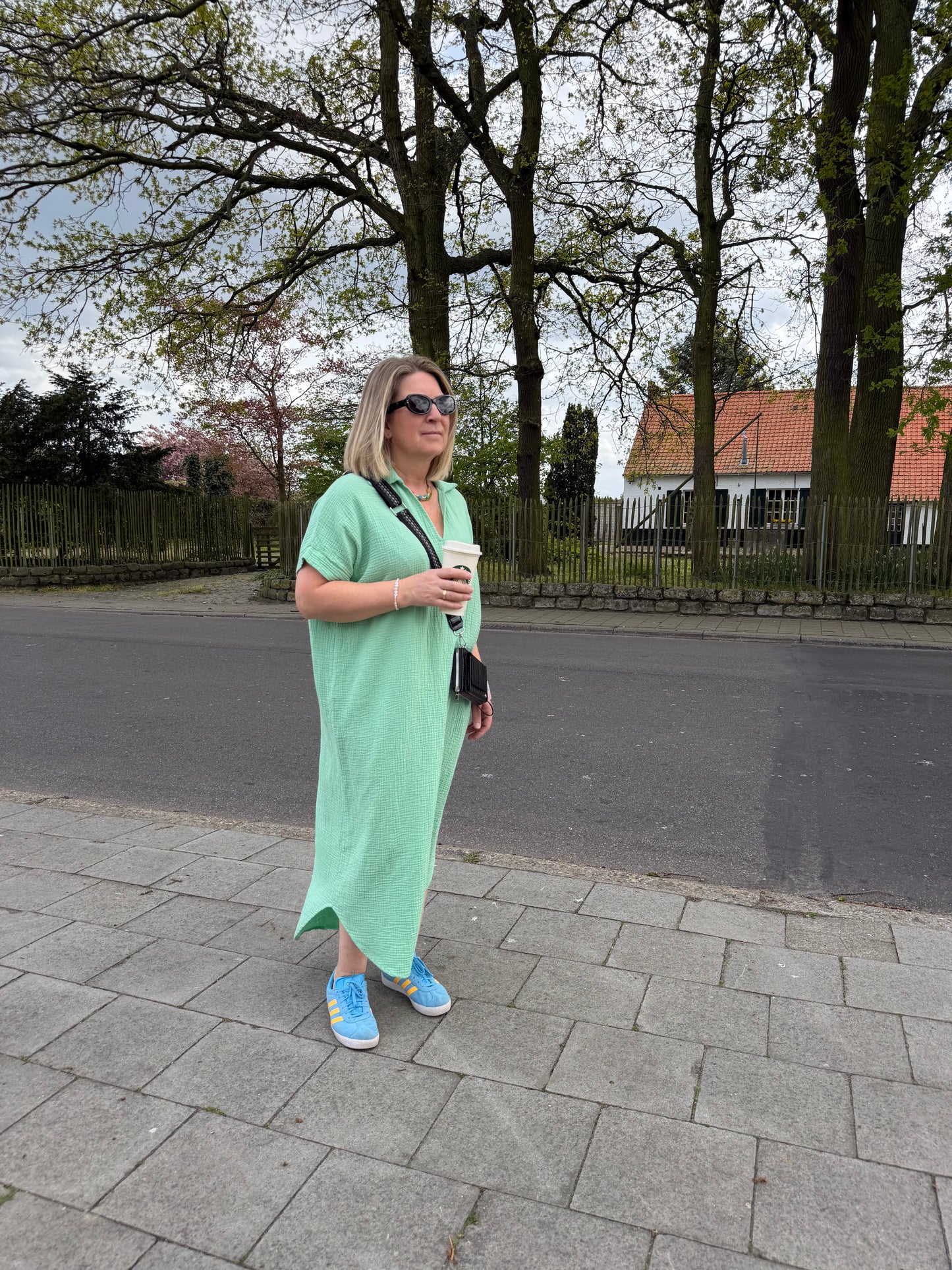 Sunny Breeze Tetra Jurk