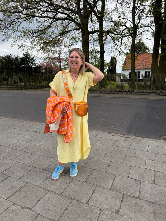 Sunny Breeze Tetra Jurk