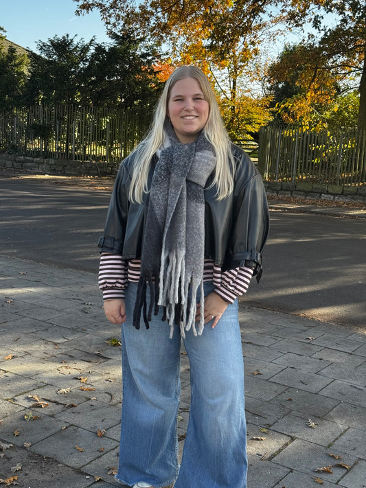 Sjaal Fringe