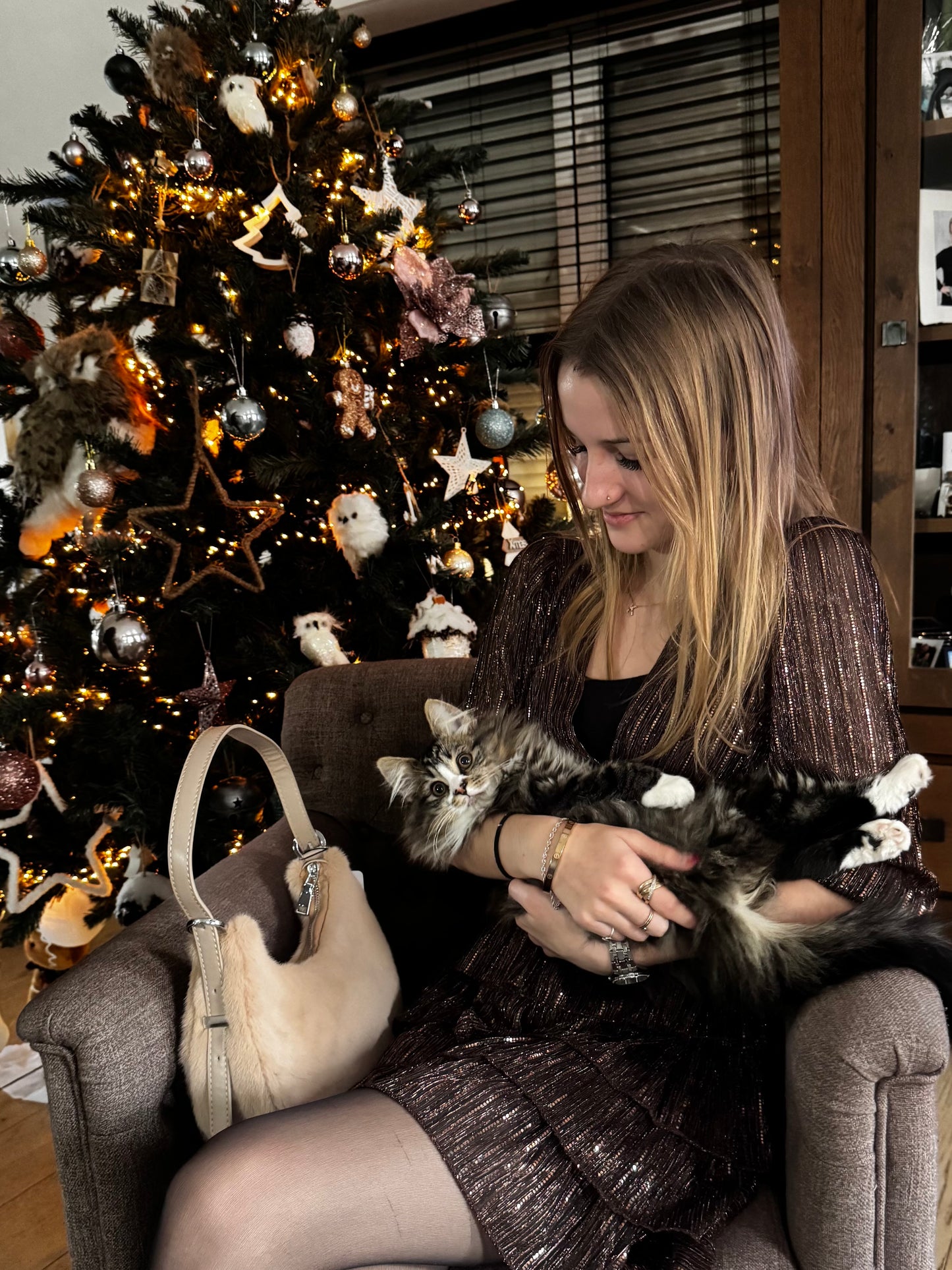 Sparkle & Shine jurk