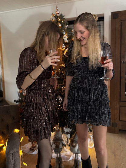 Sparkle & Shine jurk