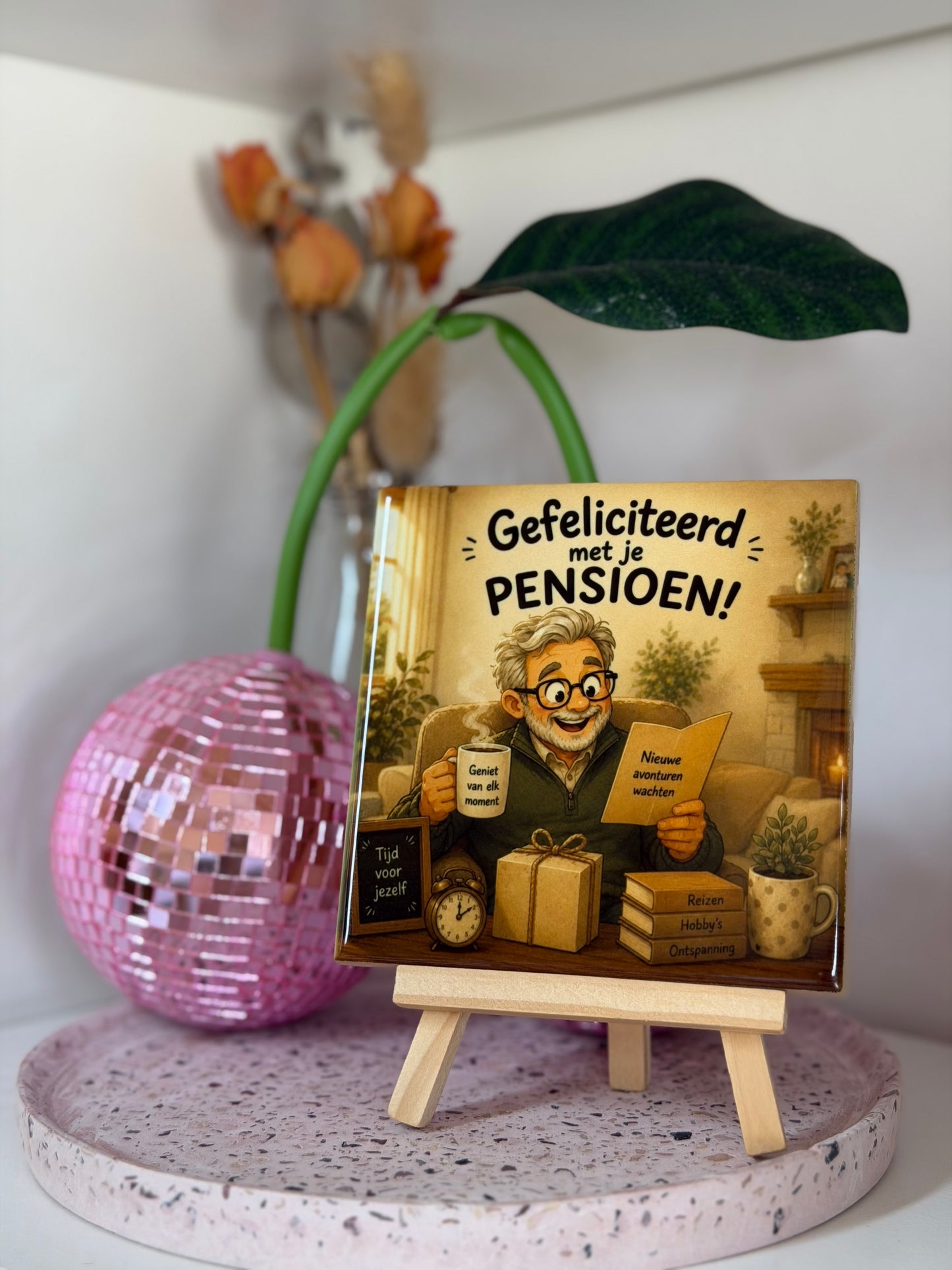 Tegel Pensioen