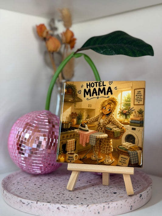 Tegel Hotel Mama
