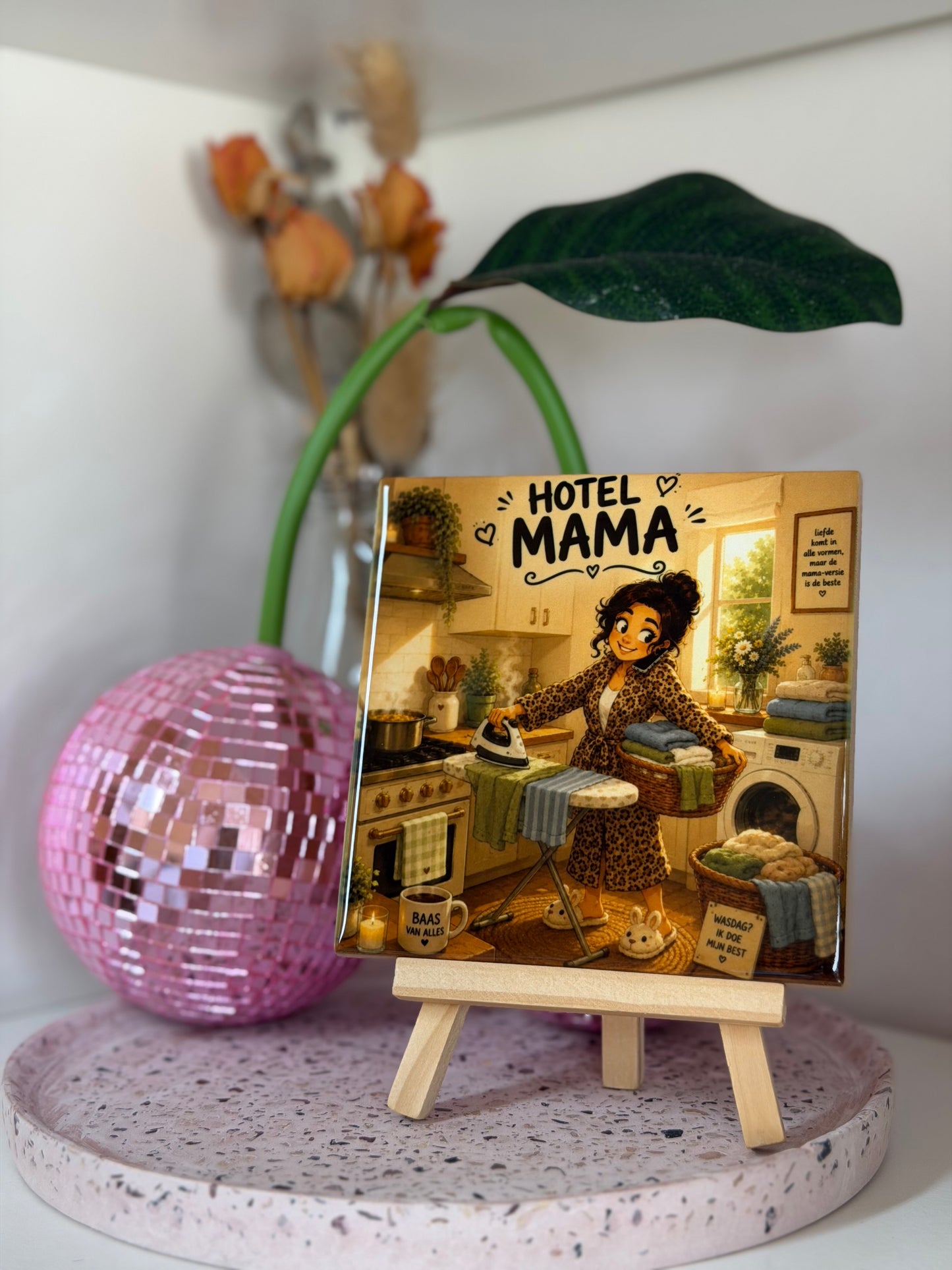 Tegel Hotel Mama