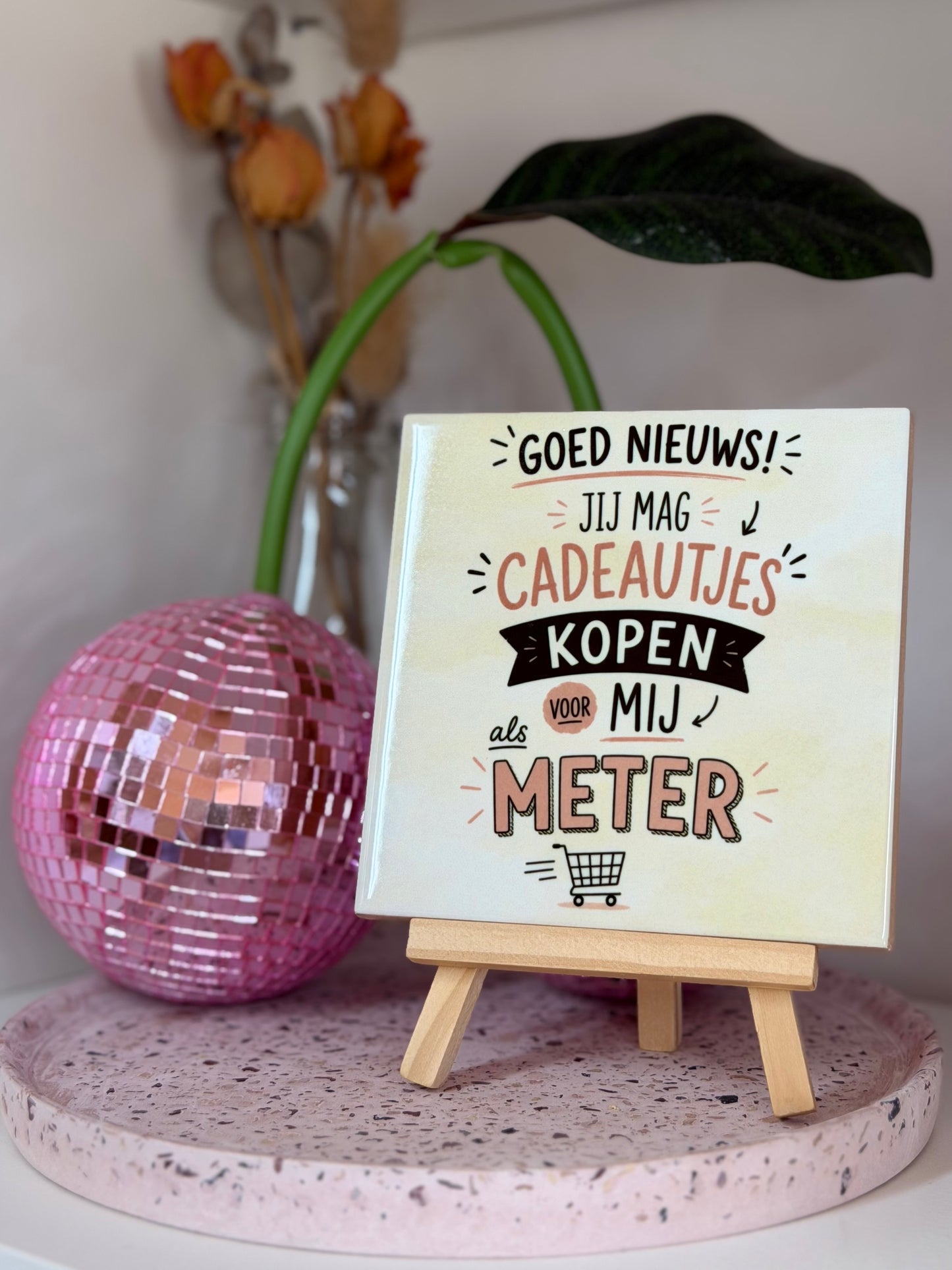 Tegel Goed Nieuws!