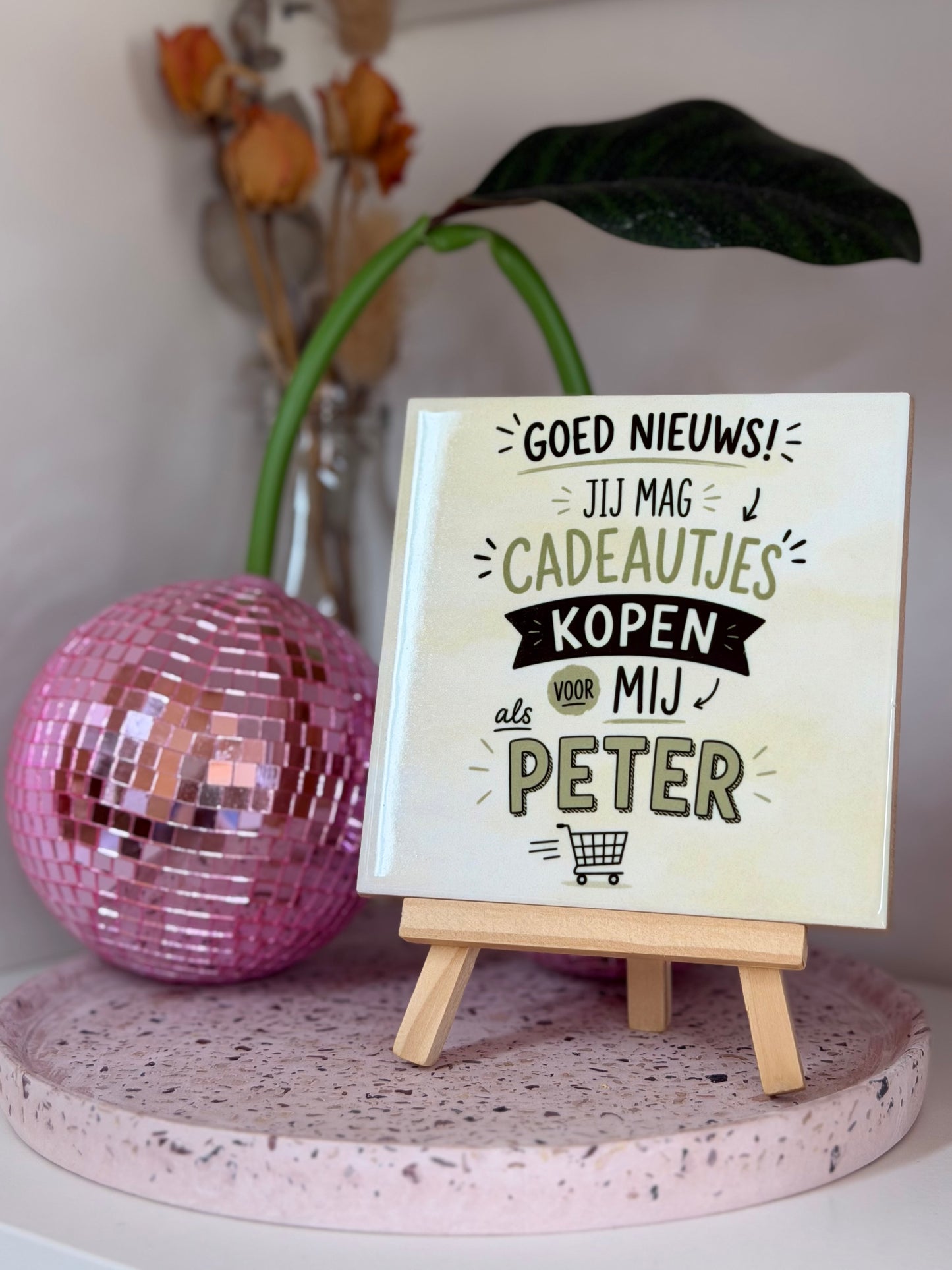 Tegel Goed Nieuws!