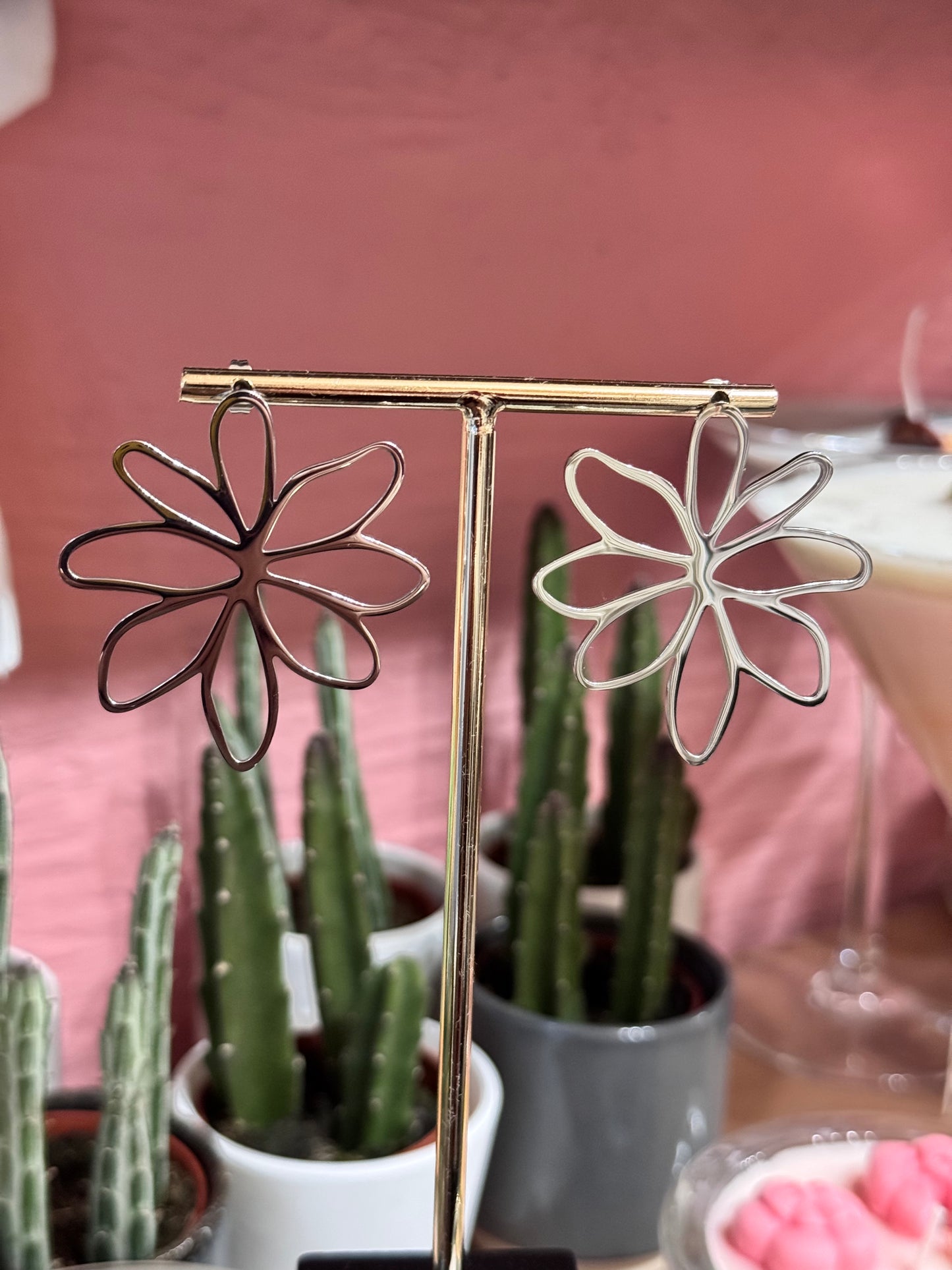 Oorbellen Daisy Dream