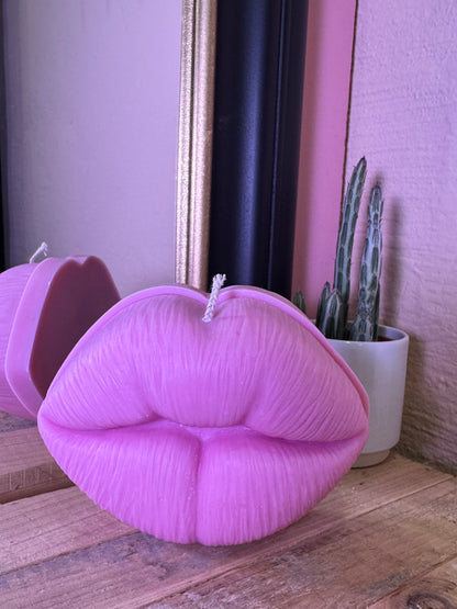 Big Kiss kaars