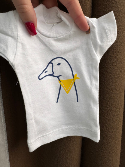 Mini t-Shirt ganzerijden