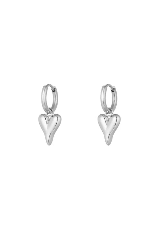 Oorbellen Heart