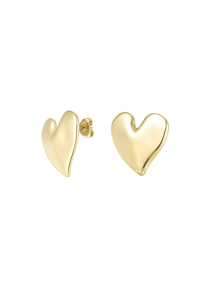 Oorbellen Love Hearts