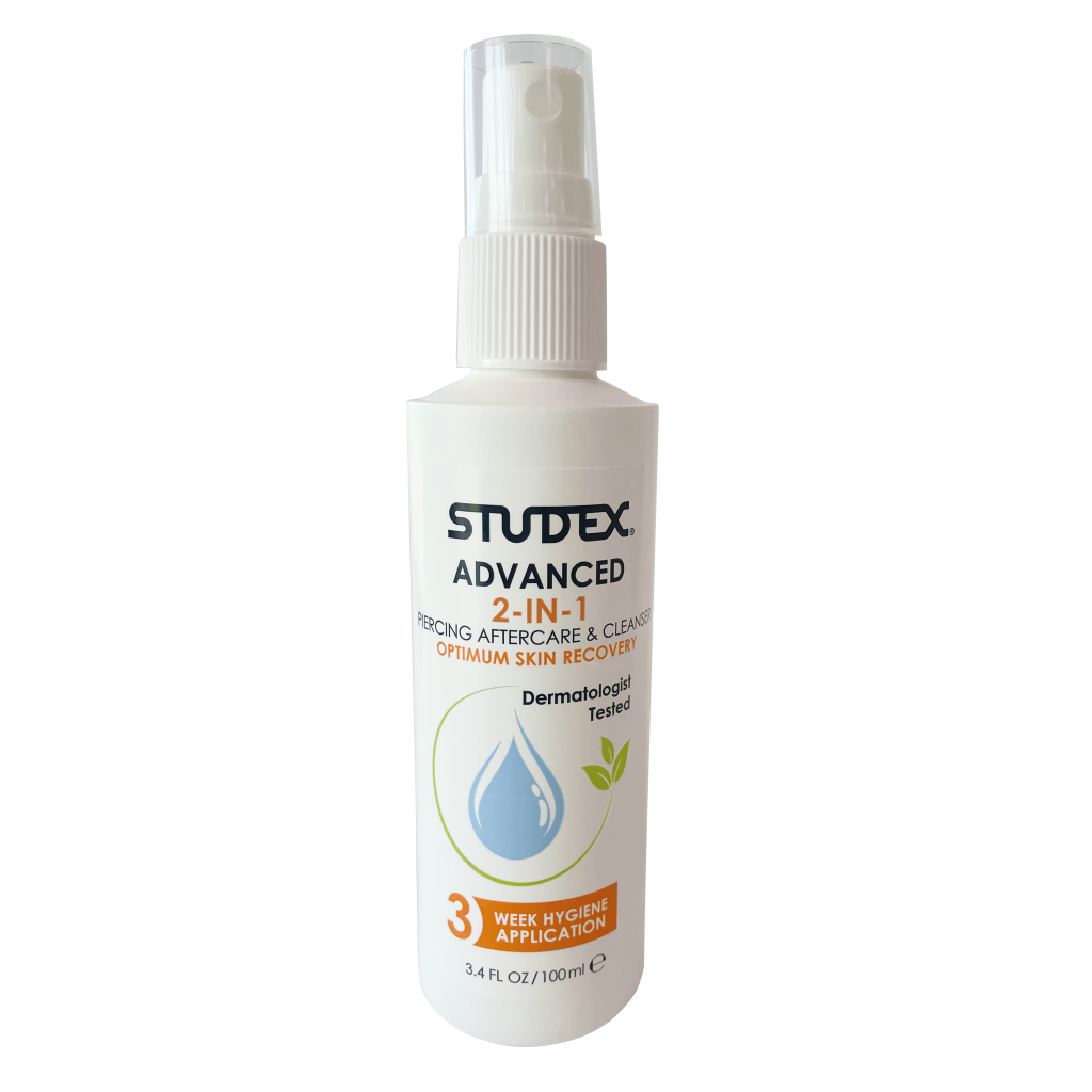 Verzorging oorbellen 100ml