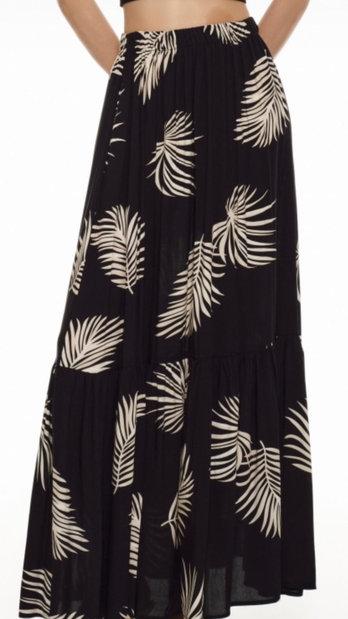Boho rok