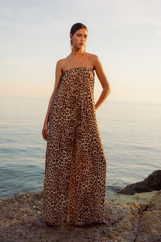 Wild Elegance Jumpsuit