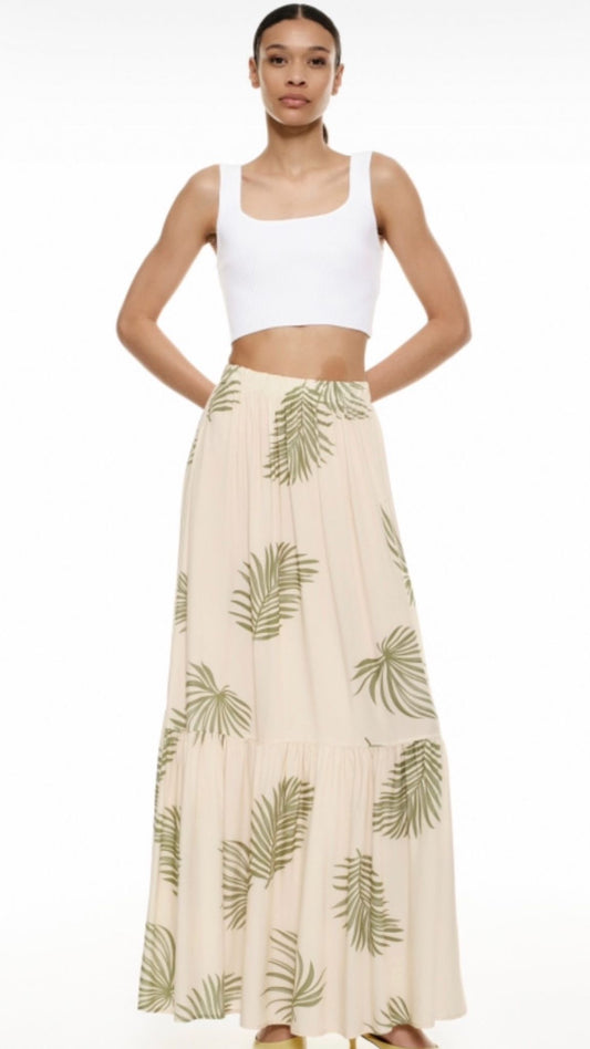Boho rok
